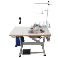 Owerlok SIRUBA 757L-516M3-35/ECA-U szerokość ściegu - 8 mm (3+5)