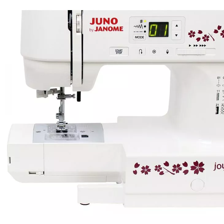 Maszyna do szycia JUNO by JANOME E1030