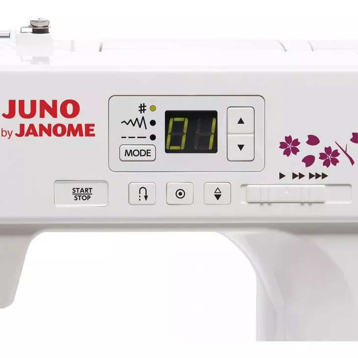 Maszyna do szycia JUNO by JANOME E1030