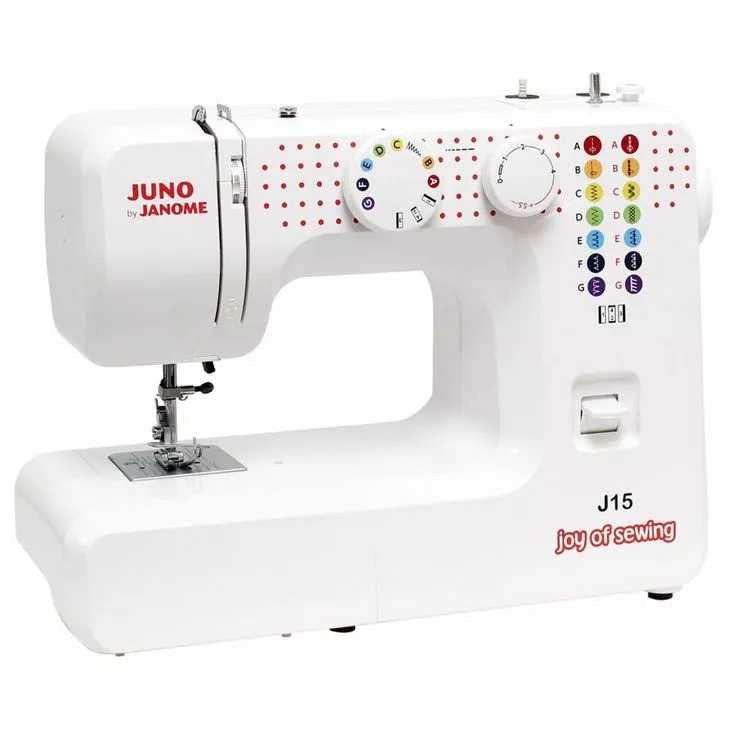 Maszyna do szycia JUNO by JANOME J15