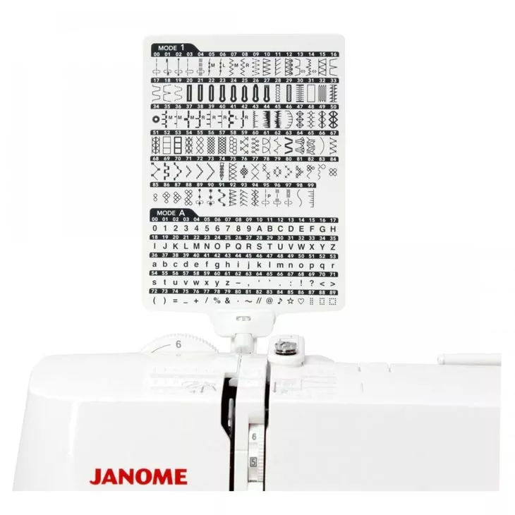 Maszyna do szycia JANOME DM7200 + gratis