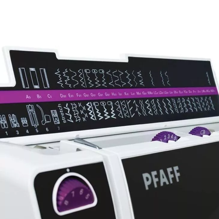 Maszyna do szycia PFAFF SELECT 4.2