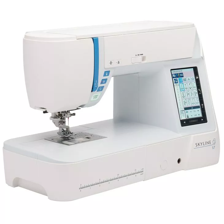 Maszyna do szycia JANOME SKYLINE S7