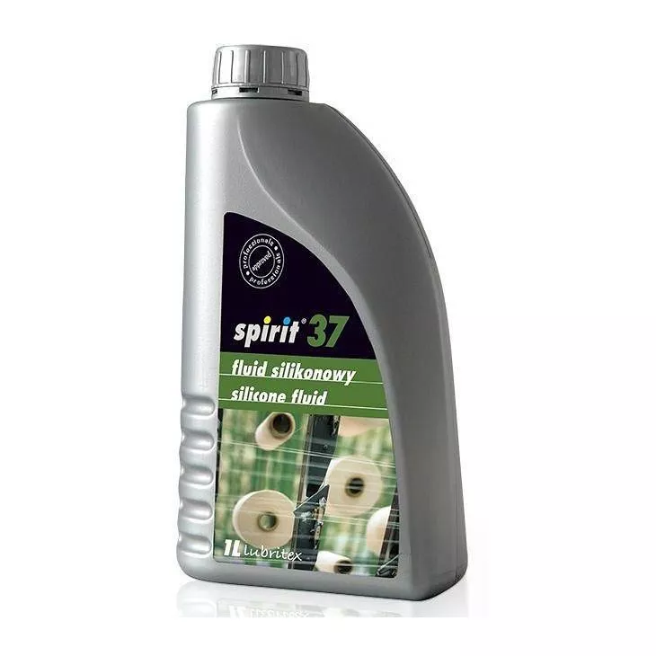 Fluid silikonowy do preparacji nici Spirit 37 1 litr