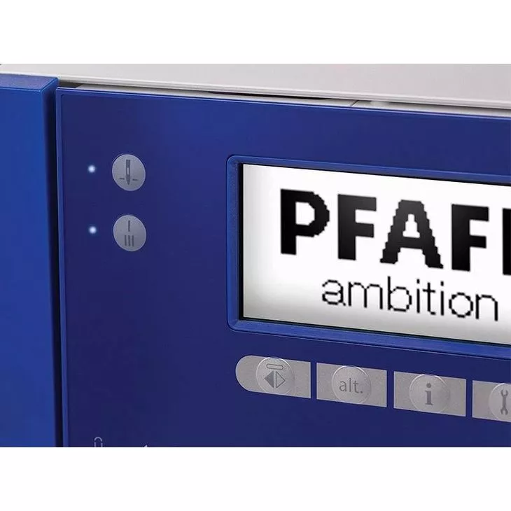Maszyna do szycia PFAFF AMBITION 610