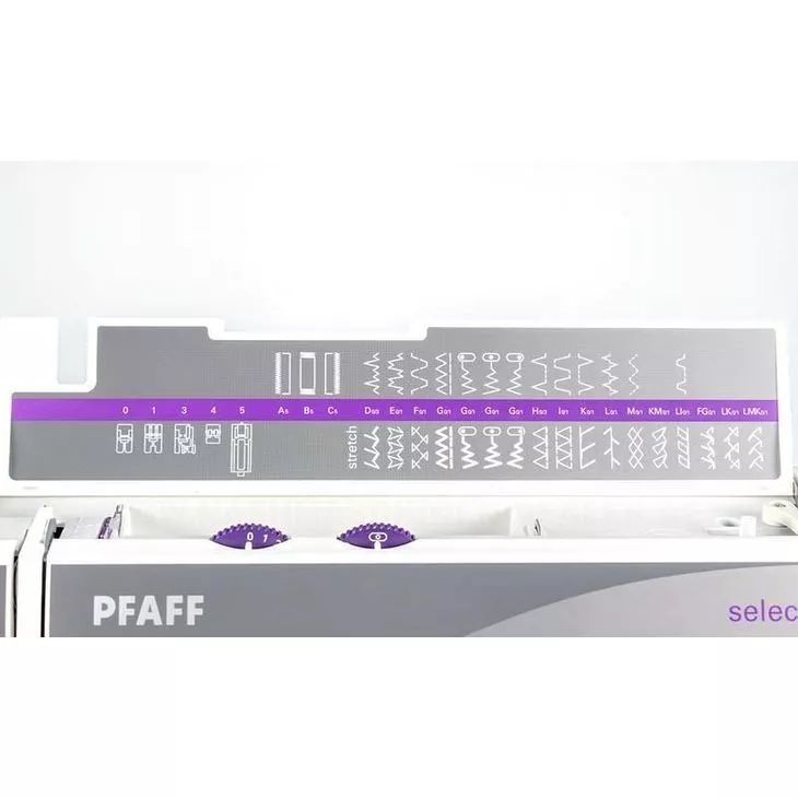 Maszyna do szycia PFAFF SELECT 3.2