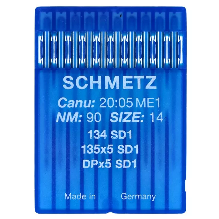 135x5 (90) SD1 Igła Schmetz do maszyny do szycia