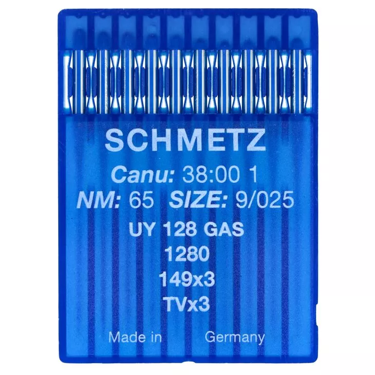 UY128 GAS (65) R Igła Schmetz do maszyny do szycia