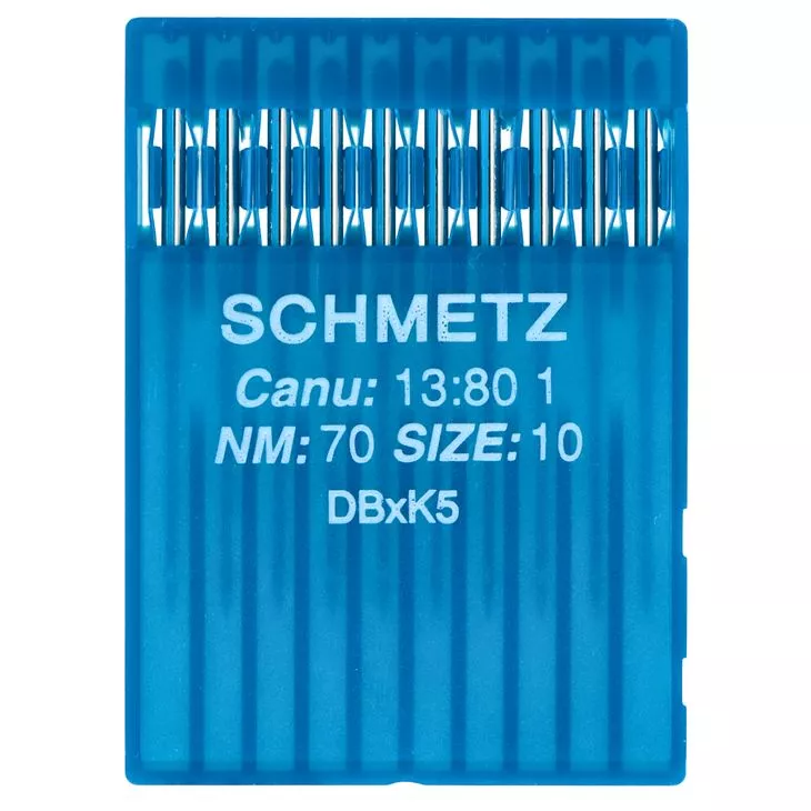 DBxK5 (70) R Igła Schmetz do hafciarki przemysłowej