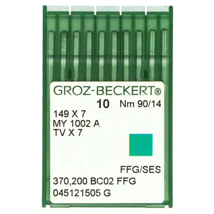 149x7 (90) SES Igła Groz-Beckert do maszyny do szycia