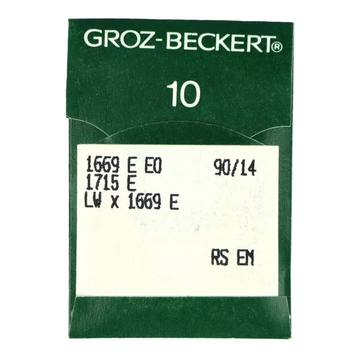 1669E (90) RS Igła Groz-Beckert do maszyny do szycia