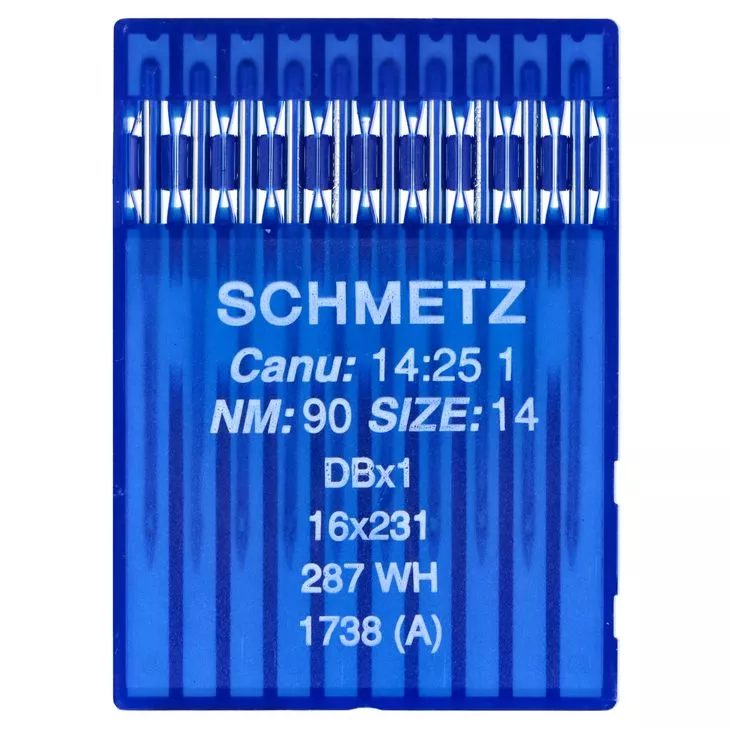 16x231 (90) R Igły Schmetz do maszyn przemysłowych