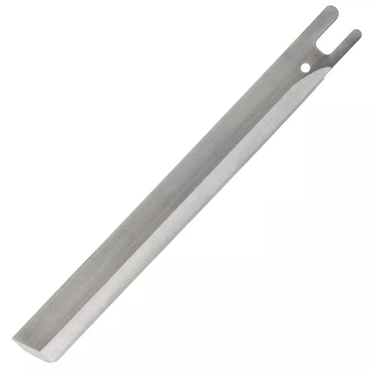 Ostrze noża pionowego 5" wąskie KVS 900 HSS (długość ostrza12,7 cm, szerokość 16 mm) do noża KURIS KV 900