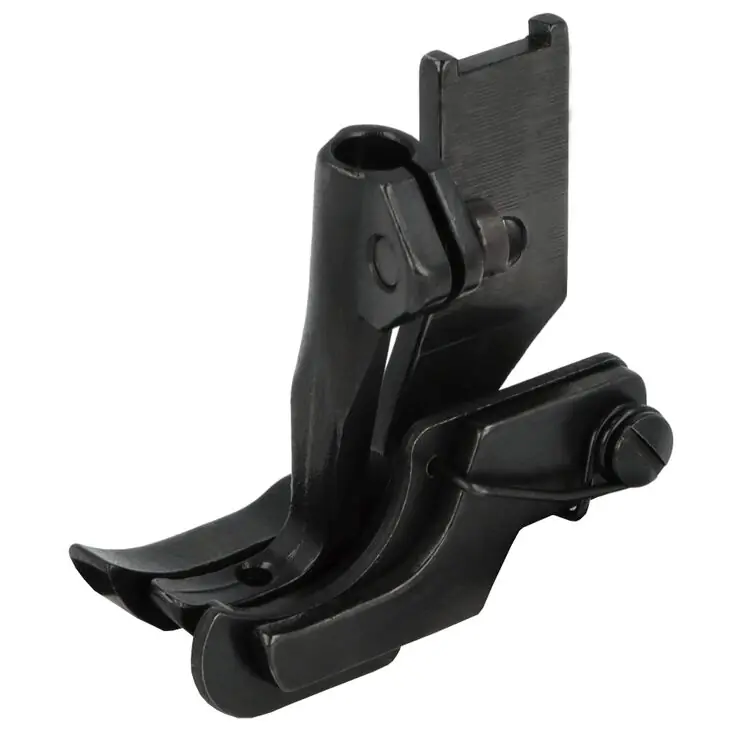 S585 (S583 1/4" + S584) Stopka krawędziowa prawa 6,4 mm – komplet - transport potrójny