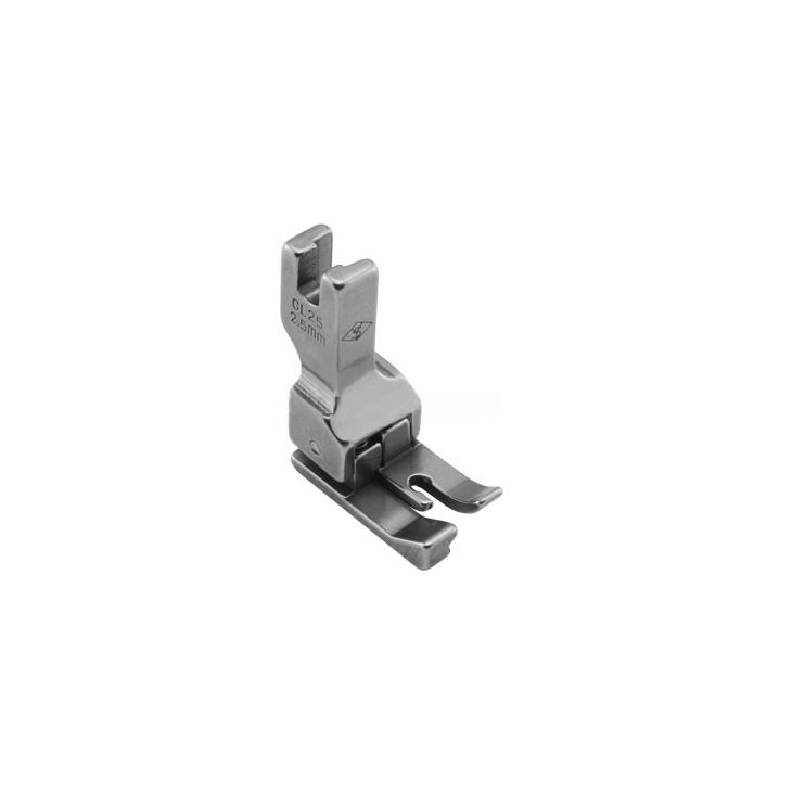 CL25 Stopka wyrównawcza (kompensacyjna) lewa 2,5mm