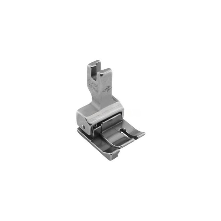 CL100 Stopka wyrównawcza (kompensacyjna) lewa 10mm