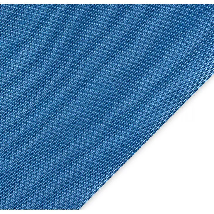 BLUE COVER 150 Tkanina poliamidowa, niebieska na stoły prasowalnicze szer. 150cm