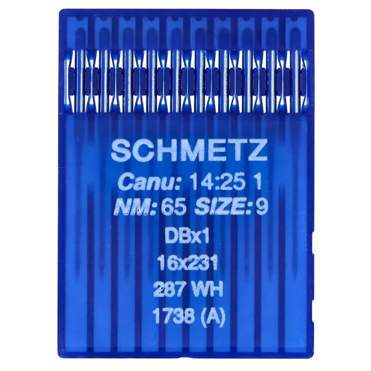 16x231 (65) R Igła Schmetz do maszyny do szycia