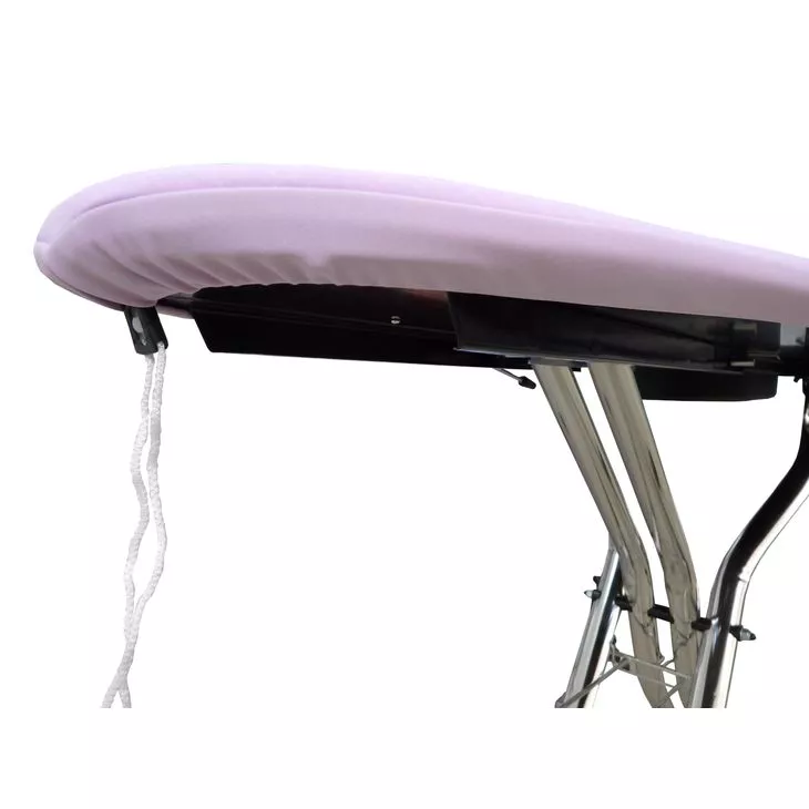 TEXI Champion S - Stół prasowalniczy z odsysaniem i podgrzewaną powierzchnią