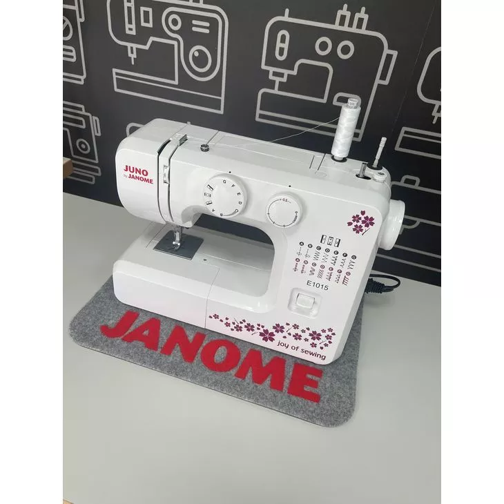 Maszyna do szycia JANOME Juno E1015