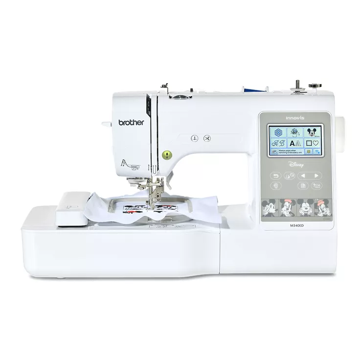 Hafciarka Brother M340ED