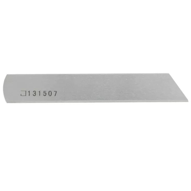 13150701 Nóż dolny do owerloka JUKI seria MO-6700, MO-6900, Jack E4