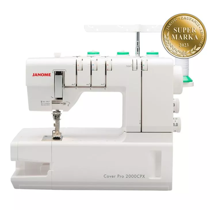 COVER Janome 2000CPX