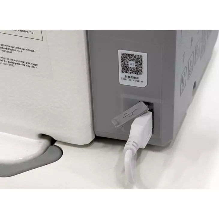 wiatrak Jack gnaizdo USB