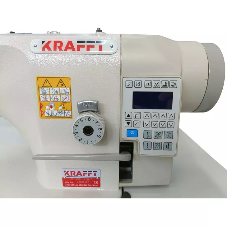 KRAFFT KF-206H-L18-7