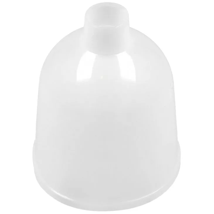 Rynienka do owerloka plastikowa 2123100400 Jack dwuelementowa