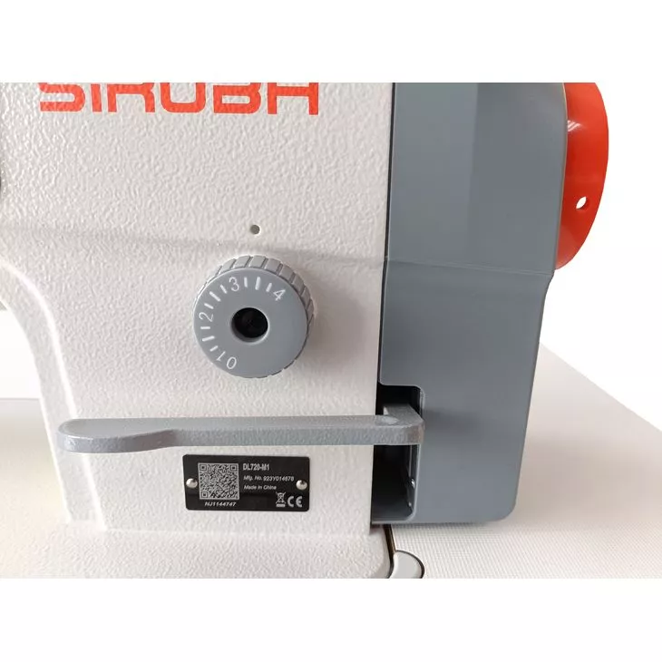 SIRUBA DL720-M1 Stebnówka 1-igłowa
