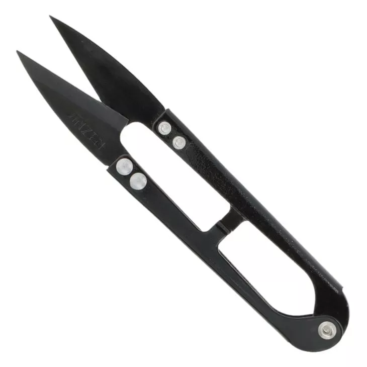 Obcinaczki do nitek TC805-BG metalowe hartowane 10,8cm 1szt.