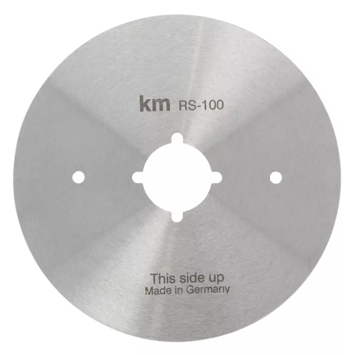 Ostrze noża tarczowego okrągłe 100mm do noża DAYANG RS-100, KRAFFT KF-100, KRAFFT DC-100, ZORRO 100