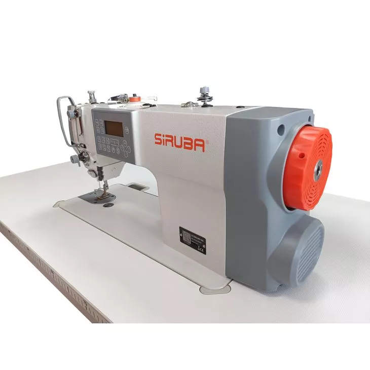 SIRUBA DL7200C-BH1-16Q  Stebnówka 1 igłowa