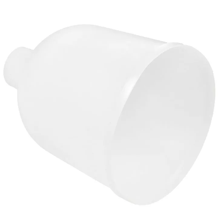 Rynienka do owerloka plastikowa 2123100400 Jack dwuelementowa