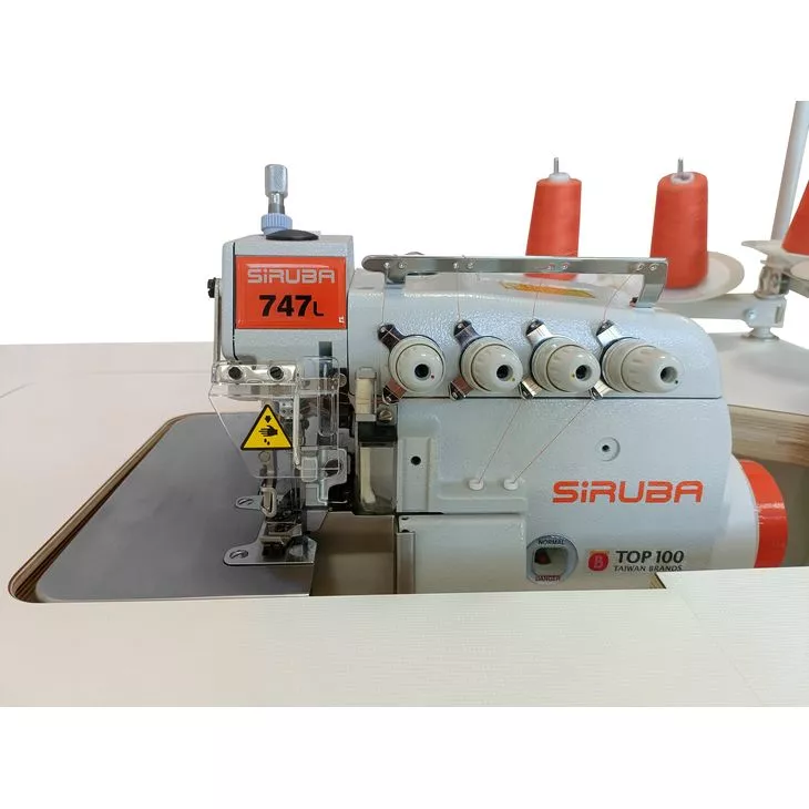 SIRUBA 747L-514M3-24/DKLU
