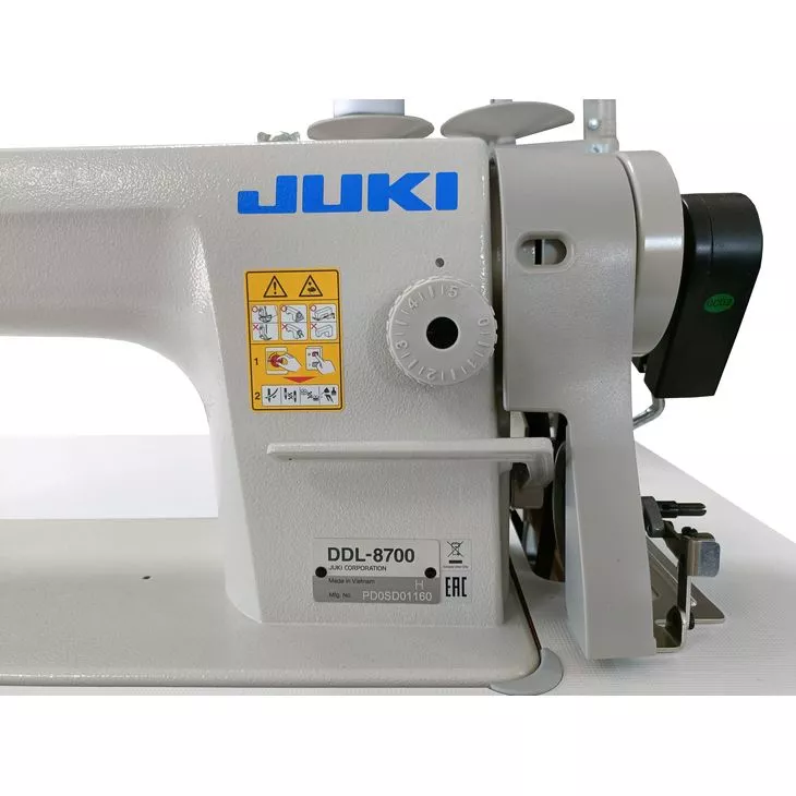 JUKI DDL-8700H (pozycjoner) Stebnówka 1-igłowa