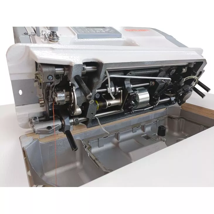 SIRUBA DL7200C-BH1-16Q  Stebnówka 1 igłowa