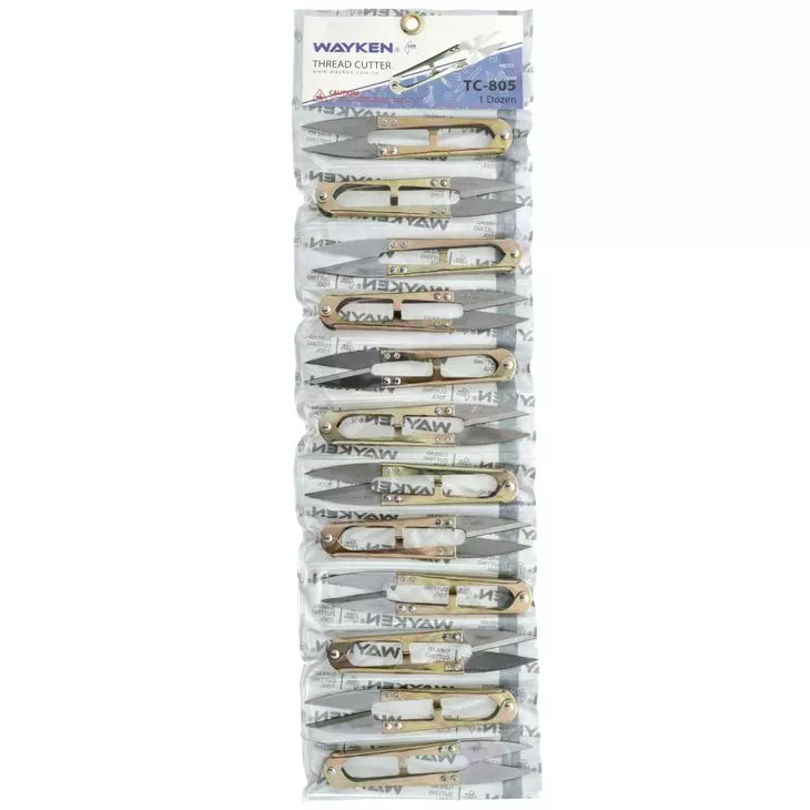 Obcinaczki do nitek TC805 (S105) metalowe hartowane 11cm
