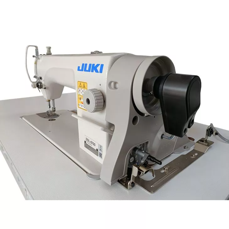 JUKI DDL-8700 (pozycjoner) Stebnówka 1-igłowa