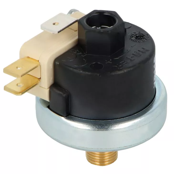 Regulator ciśnienia 1/8" 1-5 bar XP110 MATER presostat do wytwornic pary
