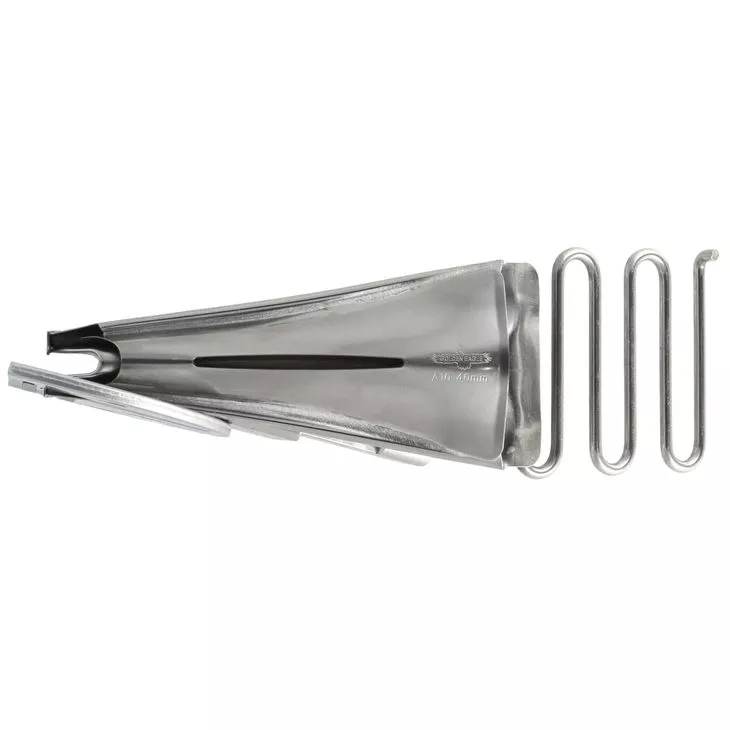 Lamownik A10 S60 40mm obustronnie podwijający, szyje po łuku wewnętrznym stebnówka transport dolny ząbkowy