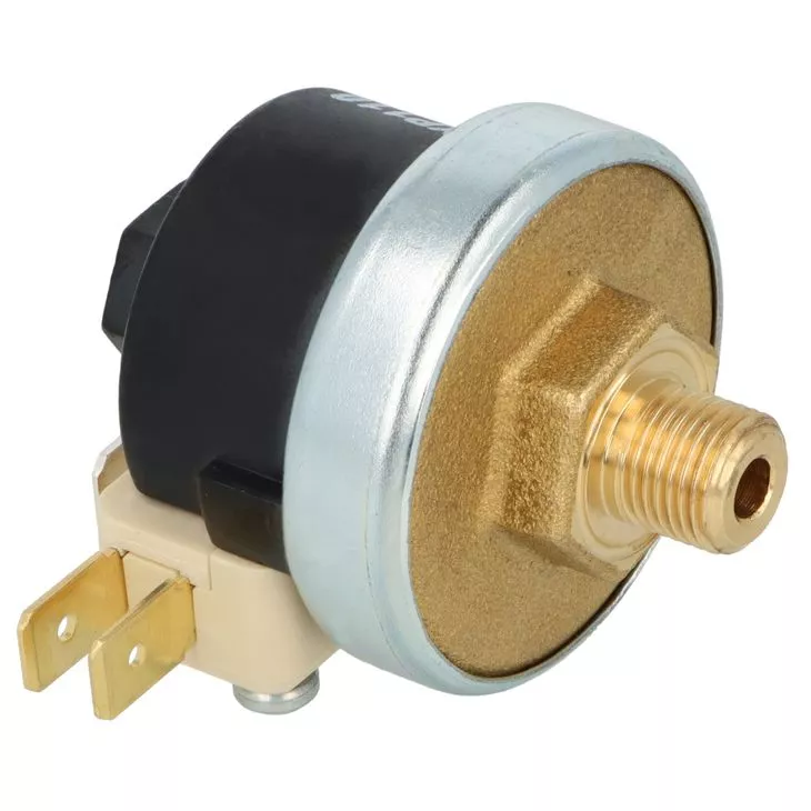 Regulator ciśnienia 1/8" 1-5 bar XP110 MATER presostat do wytwornic pary