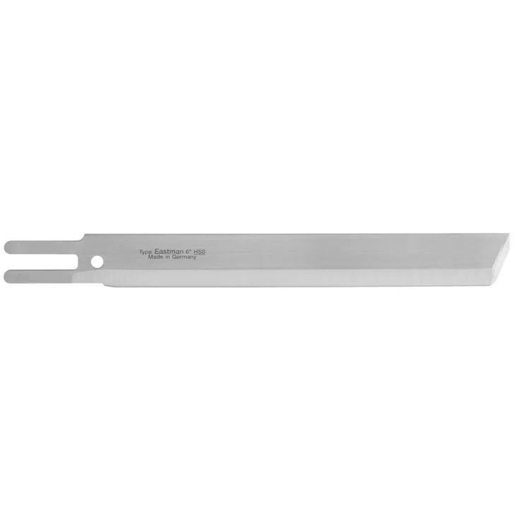 Ostrze noża pionowego 6" (15,24 cm) 6E-HSS do noża KRAFFT KF-AU-550 6", EASTMAN, HOFFMAN HF140