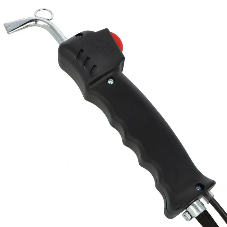 Pistolet detaszerski parowy do usuwania plam na 1 przycisk z płaską dyszą AKN-06