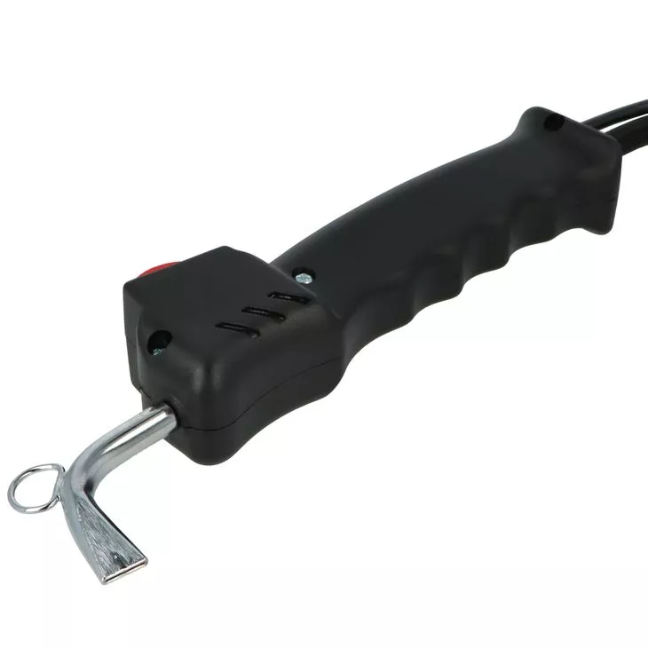 Pistolet detaszerski parowy do usuwania plam na 1 przycisk z płaską dyszą AKN-06