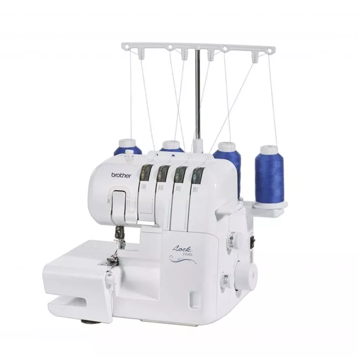 Owerlok Brother 2104D