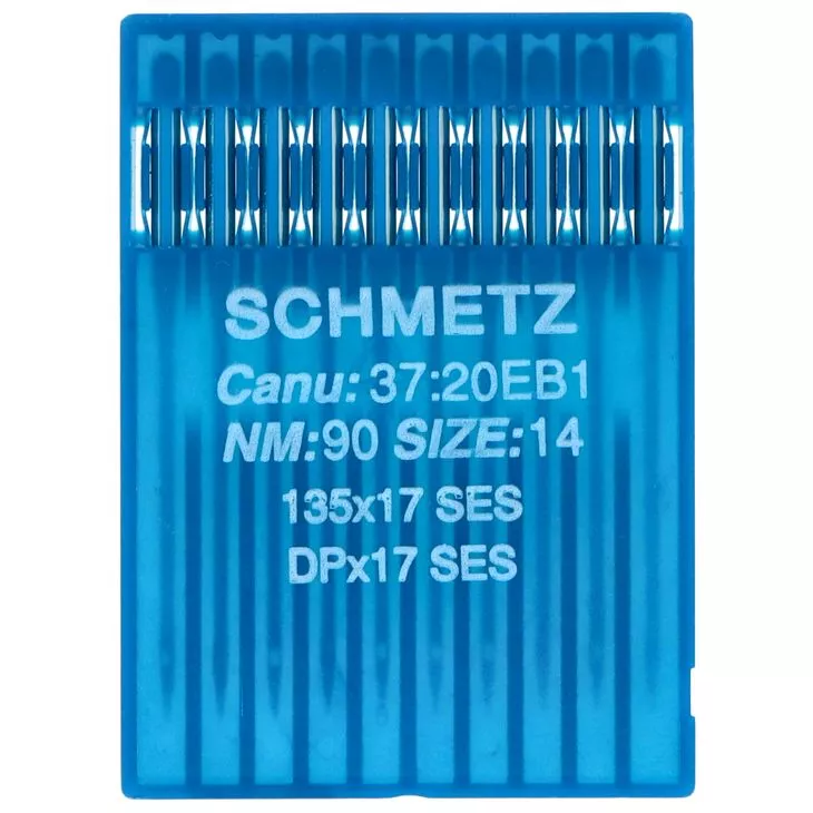 135x17 (90) SES Igły Schmetz do maszyny do szycia
