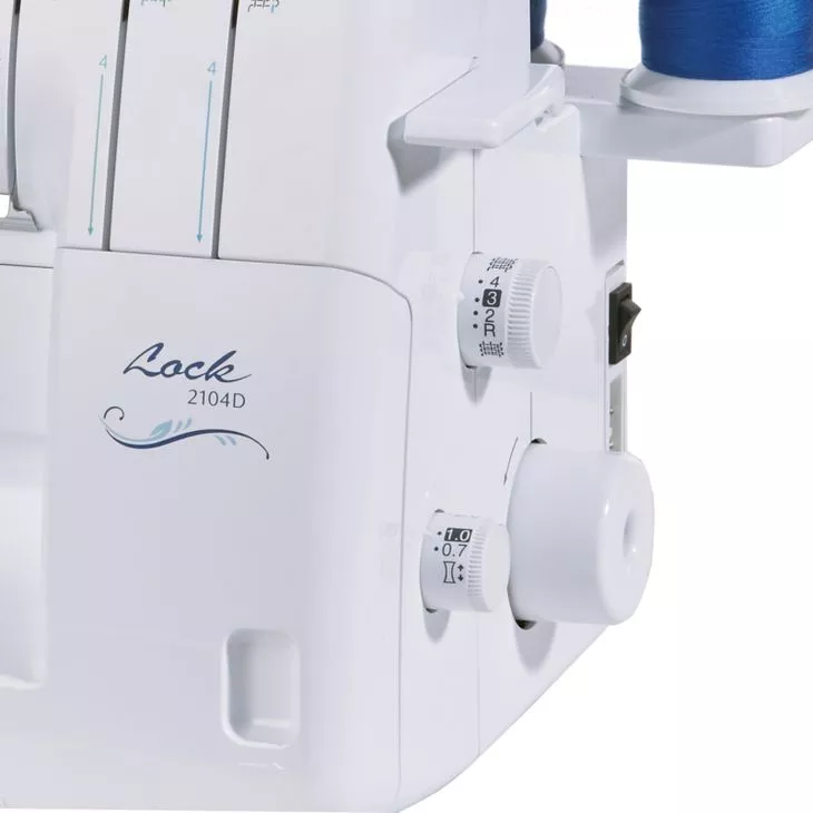 Owerlok Brother 2104D