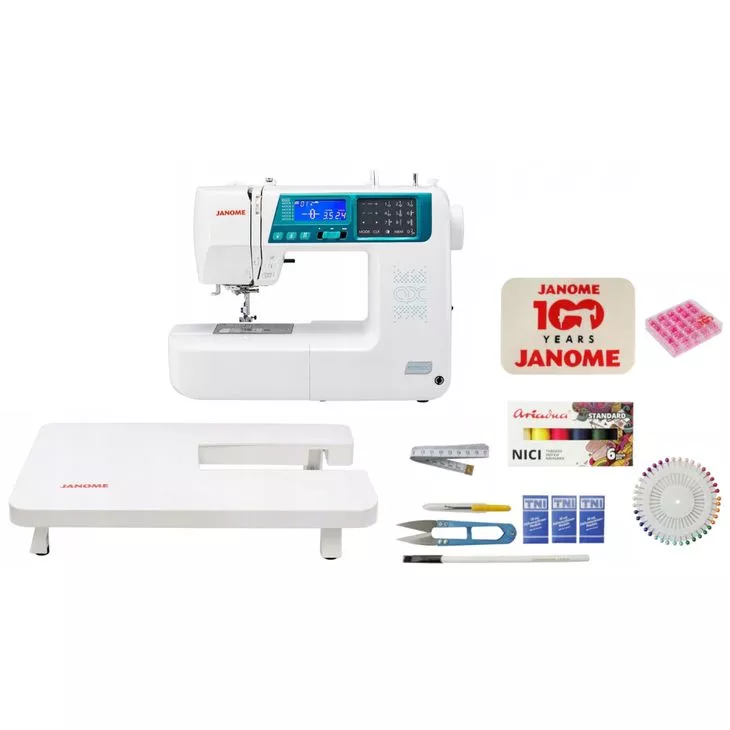 Maszyna do szycia JANOME 5270QDC